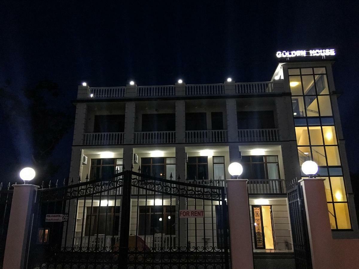 Hotel Golden House Anaklia Esterno foto