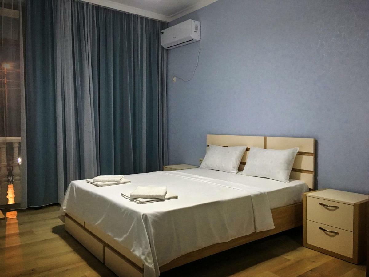 Hotel Golden House Anaklia Esterno foto