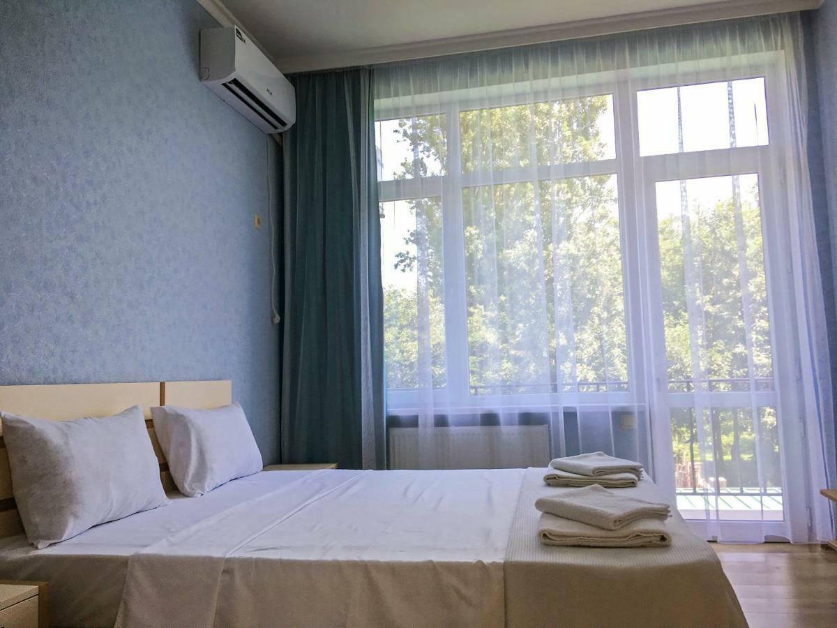 Hotel Golden House Anaklia Esterno foto