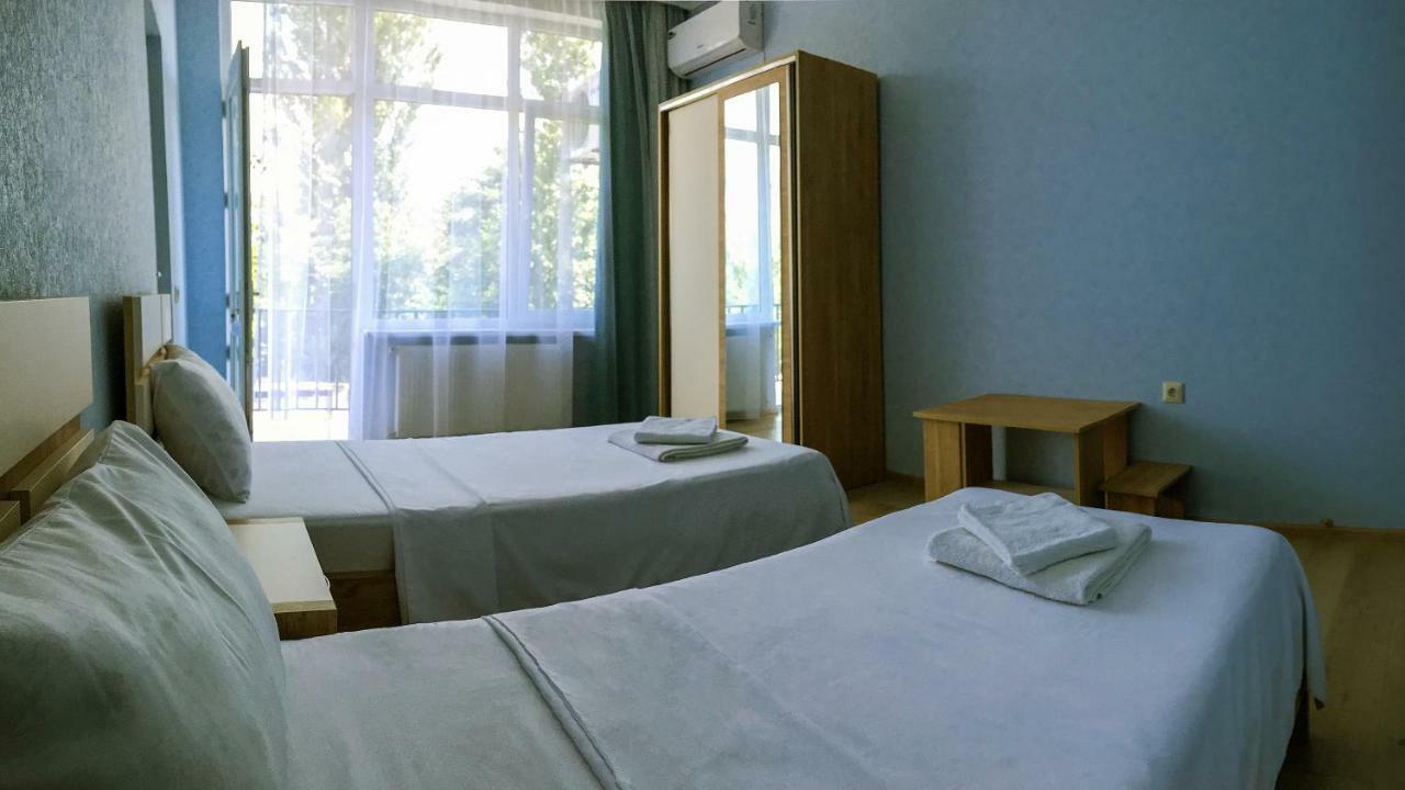 Hotel Golden House Anaklia Esterno foto