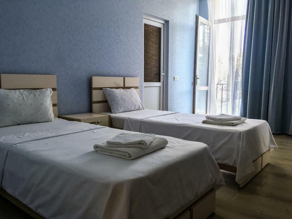 Hotel Golden House Anaklia Esterno foto