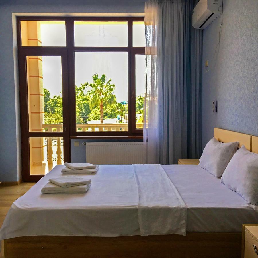 Hotel Golden House Anaklia Esterno foto